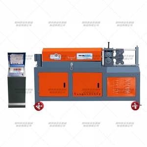YGT4-14型基础款钢筋调直机