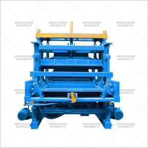 5-15液压全自动砖机