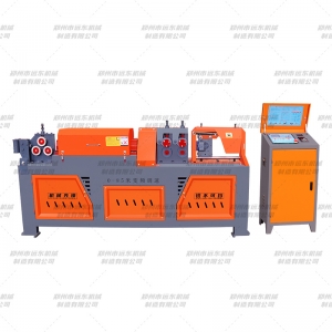 0-85米变频钢筋调直机